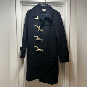 Mens Wallace and Barnes J Crew wool coat